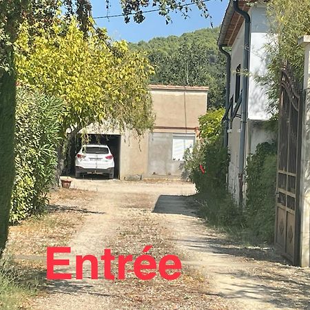 La Gente Villa Pernes-les-Fontaines Eksteriør billede