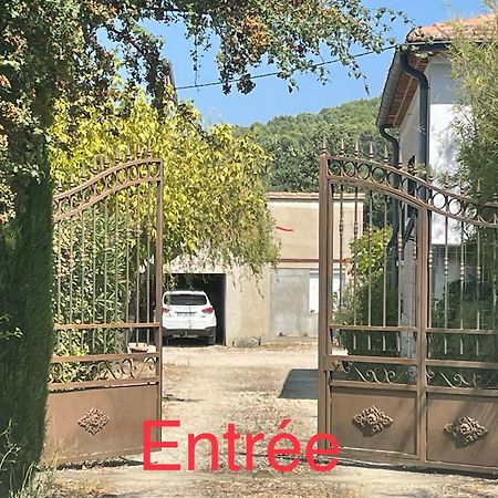 La Gente Villa Pernes-les-Fontaines Eksteriør billede