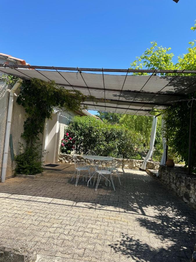 La Gente Villa Pernes-les-Fontaines Eksteriør billede