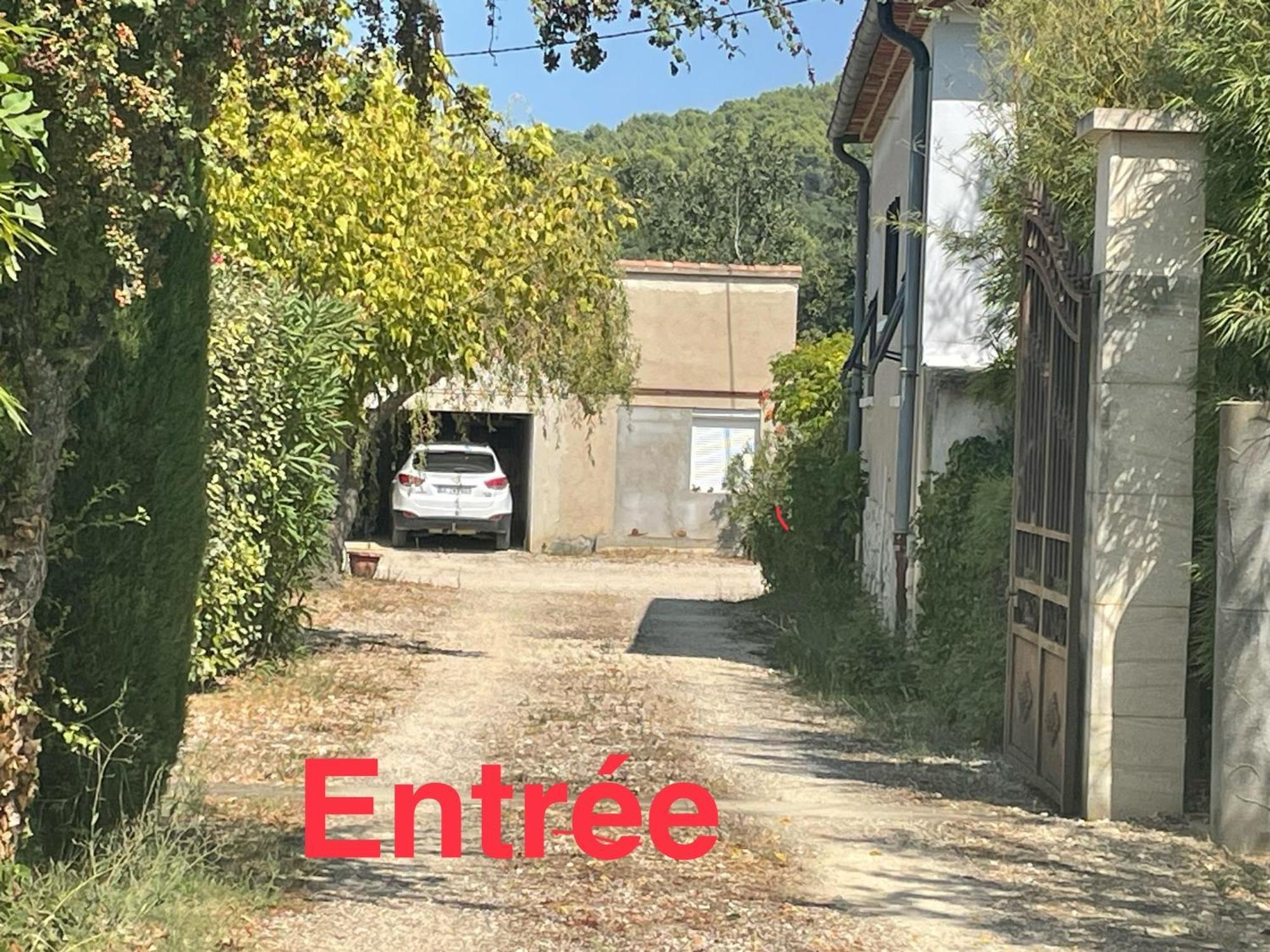 La Gente Villa Pernes-les-Fontaines Eksteriør billede